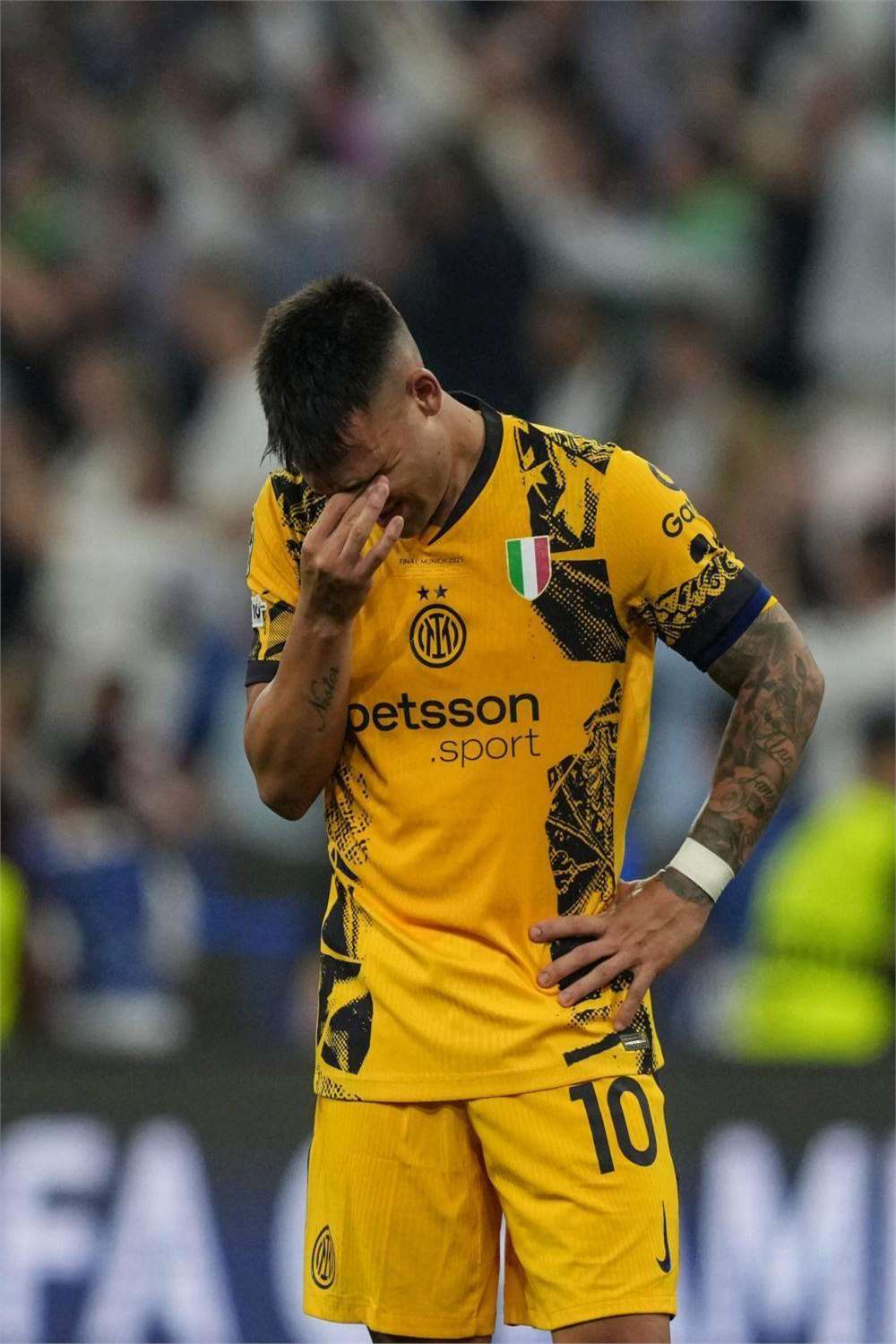 开云入口-尤文图斯图布冯