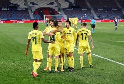 巴萨vs比利亚雷亚尔