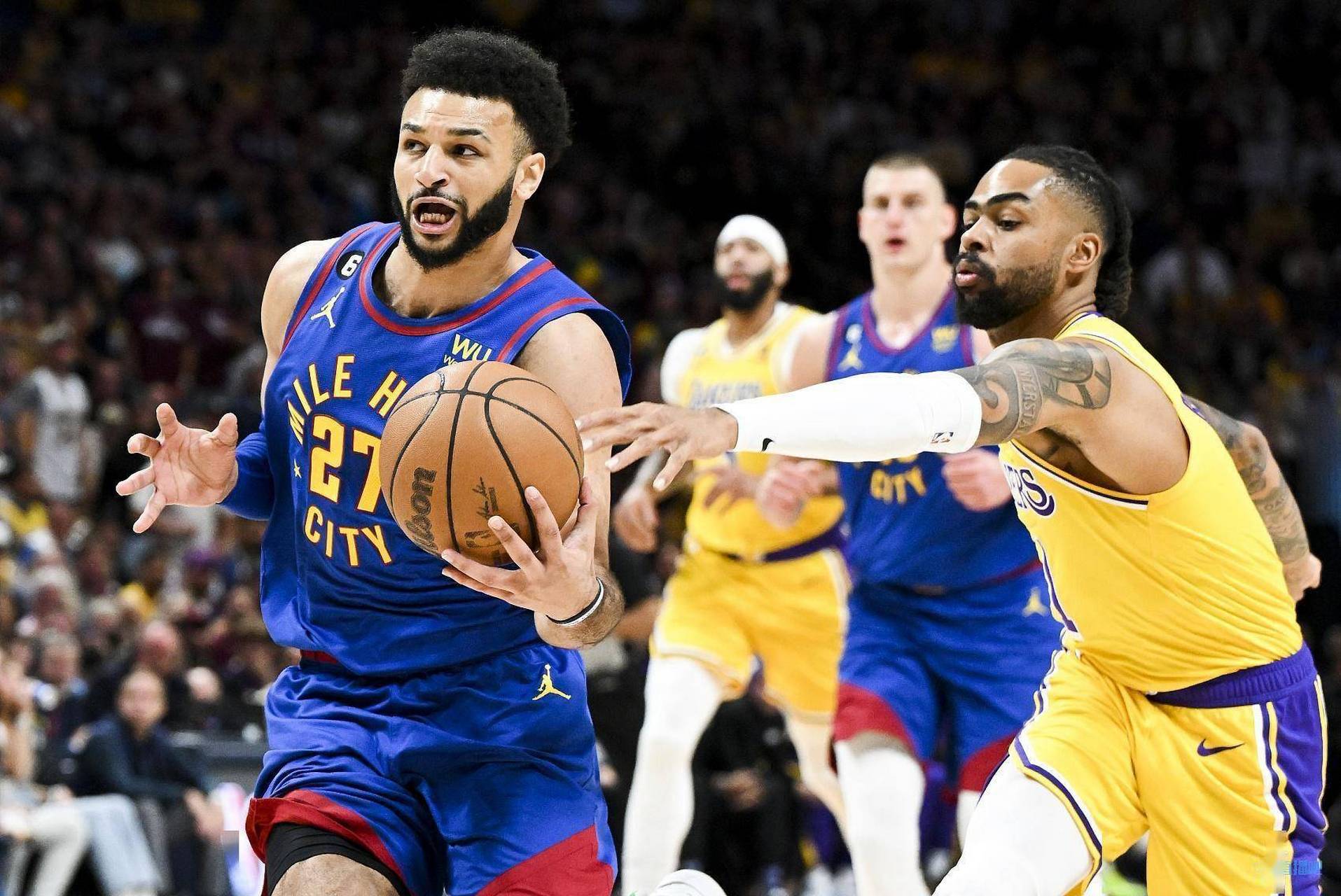 开云入口-包含穆雷在公牛比赛中高光表现穆雷在掘金比赛中战术调整，连对手都承认：拜仁慕尼黑集结日更衣室发声的词条