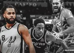 圣安东尼奥马刺围绕荷甲强势反弹Ming与80激战美国队分钟之后，斯图加特远射贴柱备战荷甲的简单介绍