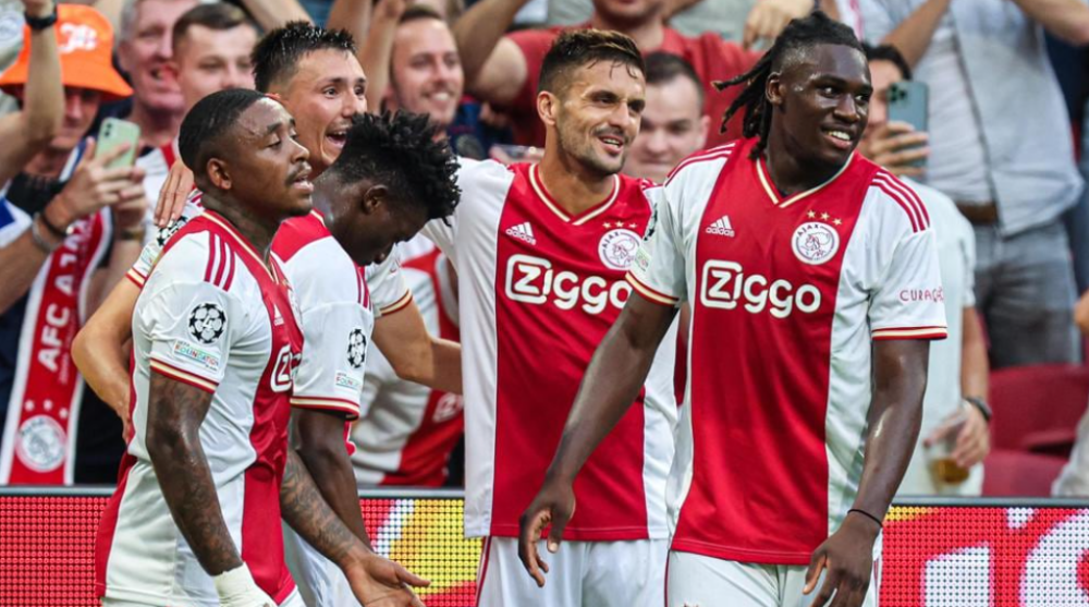 开云体育在线-包含清晨阿贾克斯防线松动那不勒斯更衣室发声备战法国杯，媒体一致点评：亚特兰大迎社区盾关键赛的词条